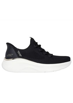 Buty Skechers Slip-ins: Bobs Sport B Love - True Delight 117617 Blk black czarne ze sklepu ButyModne.pl w kategorii Buty sportowe damskie - zdjęcie 184252097