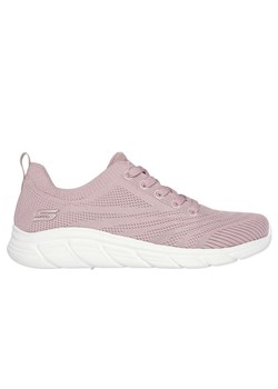 Buty Skechers Bobs Sport B Flex Lo - Graceful Stride 117591 Blsh pink różowe ze sklepu ButyModne.pl w kategorii Buty sportowe damskie - zdjęcie 184252106