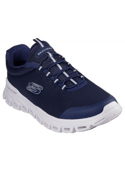 Buty Skechers Glide-Step – Sylo M 233012-NVY ze sklepu ButyModne.pl w kategorii Buty sportowe męskie - zdjęcie 184252149