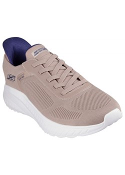 Buty Skechers Slip-ins: Bobs Sport Squad Chaos - Solid Step M 118312-TPE ze sklepu ButyModne.pl w kategorii Buty sportowe męskie - zdjęcie 184252157