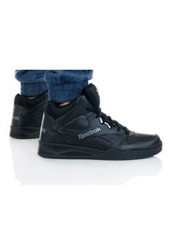 Buty Reebok Royal BB4500 HI2 CN4108 czarne - id: 93263 - marki Reebok - 184252217 Buty Reebok Royal BB4500 HI2 CN4108 czarne ze sklepu ButyModne.pl w kategorii Buty sportowe męskie - zdjęcie 184252217