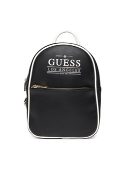 Plecak Guess V5YZ05 WHDX0 Czarny ze sklepu eobuwie.pl w kategorii Plecaki - zdjęcie 184252635