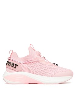 Sneakersy Plein Sport SAES USC0751 STE003N Różowy ze sklepu eobuwie.pl w kategorii Buty sportowe damskie - zdjęcie 184252676