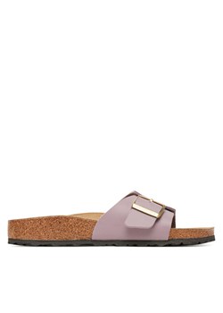 Klapki Birkenstock Catalina 1030250 Fioletowy ze sklepu eobuwie.pl w kategorii Klapki damskie - zdjęcie 184252695
