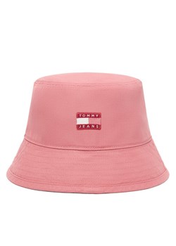 Tommy Hilfiger Kapelusz Heritage Bucket AW0AW17581 Różowy ze sklepu MODIVO w kategorii Kapelusze damskie - zdjęcie 184253199