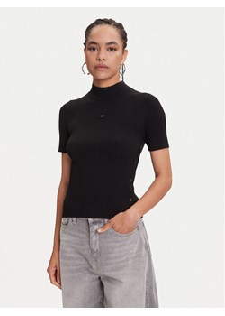 Miss Sixty Golf 6S1RJ37100 Czarny Slim Fit ze sklepu MODIVO w kategorii Swetry damskie - zdjęcie 184253217