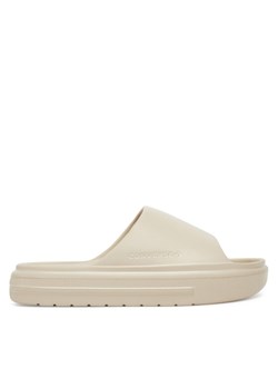 Converse Klapki Essential Slide A12175C Écru ze sklepu MODIVO w kategorii Klapki damskie - zdjęcie 184253226