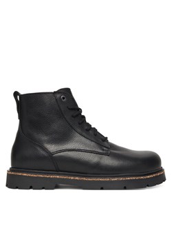 Birkenstock Trapery Highwood Lace Mid 1030756 Czarny ze sklepu MODIVO w kategorii Buty zimowe męskie - zdjęcie 184253228