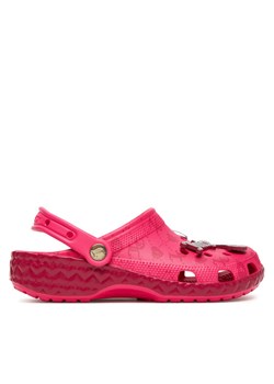 Crocs Klapki Juicy Couture Cls Clg 210823 Różowy ze sklepu MODIVO w kategorii Klapki damskie - zdjęcie 184253247