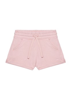 United Colors Of Benetton Szorty sportowe 3J68C901C Różowy Regular Fit ze sklepu MODIVO w kategorii Spodenki dziewczęce - zdjęcie 184253248
