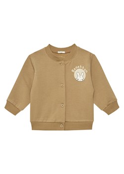 United Colors Of Benetton Bluza 35Q2A501F Brązowy Regular Fit ze sklepu MODIVO w kategorii Bluzy i swetry - zdjęcie 184253267
