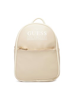 Guess Plecak V5YZ05 WHDX0 Beżowy ze sklepu MODIVO w kategorii Plecaki - zdjęcie 184253316