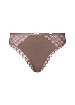 Mey Majtki Kobiety Sztuczne włókno brązowy jednolity ze sklepu vangraaf w kategorii Majtki damskie - zdjęcie 184253958