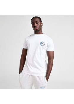 MCKENZIE T-SHIRT GLOBE TEE WHT-WHT ze sklepu JD Sports  w kategorii T-shirty męskie - zdjęcie 184253995