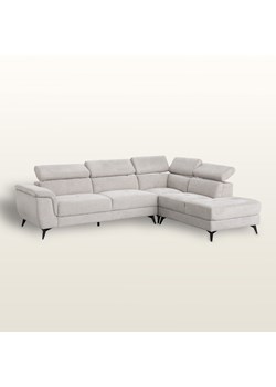 Sofa Randers grey prawa ze sklepu dekoria.pl w kategorii Sofy i kanapy - zdjęcie 184254076