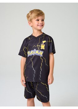 Sinsay - Komplet dzianinowy Pokémon - czarny ze sklepu Sinsay w kategorii Komplety chłopięce - zdjęcie 184255226