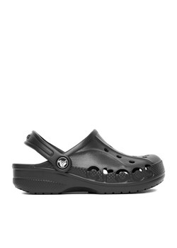 Klapki Crocs C-BAYA CLOG K 207013-001 Czarny ze sklepu eobuwie.pl w kategorii Klapki dziecięce - zdjęcie 184255347