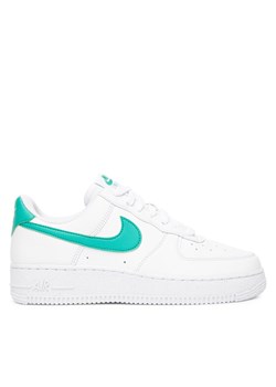 Sneakersy Nike Aire Force 1 07 NN DV3808 108 Biały ze sklepu eobuwie.pl w kategorii Buty sportowe damskie - zdjęcie 184255348