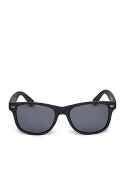 Okulary przeciwsłoneczne Quiksilver QS-MA-001-SS25 Czarny ze sklepu eobuwie.pl w kategorii Okulary przeciwsłoneczne męskie - zdjęcie 184255355