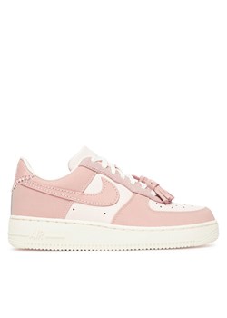 Sneakersy Nike Air Force 1 `07 IB4654 661 Różowy ze sklepu eobuwie.pl w kategorii Buty sportowe damskie - zdjęcie 184255365