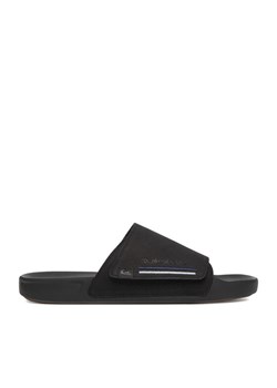 Klapki Quiksilver RAPID-02 MI08 Czarny ze sklepu eobuwie.pl w kategorii Klapki męskie - zdjęcie 184255366