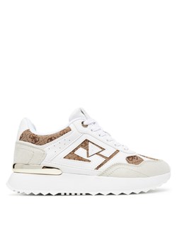 Sneakersy Guess FLTKOR FAL12 Biały ze sklepu eobuwie.pl w kategorii Buty sportowe damskie - zdjęcie 184255367