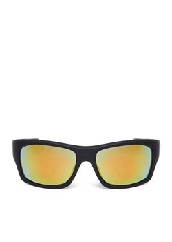 Okulary przeciwsłoneczne Quiksilver QS-MA-005-SS25 Czarny ze sklepu eobuwie.pl w kategorii Okulary przeciwsłoneczne damskie - zdjęcie 184255369