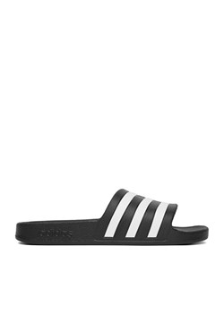 Klapki adidas C-ADILETTE AQUA F35543 Czarny ze sklepu eobuwie.pl w kategorii Klapki męskie - zdjęcie 184255377