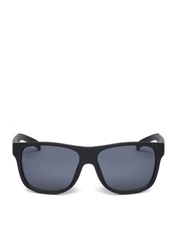 Okulary przeciwsłoneczne Quiksilver QS-MA-004-SS25 Czarny ze sklepu eobuwie.pl w kategorii Okulary przeciwsłoneczne damskie - zdjęcie 184255378