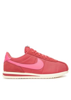 Sneakersy Nike Cortez DZ2795 604 Bordowy ze sklepu eobuwie.pl w kategorii Buty sportowe męskie - zdjęcie 184255386