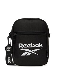 Saszetka Reebok RBK-010-CCC-06 Czarny ze sklepu eobuwie.pl w kategorii Saszetki - zdjęcie 184255389
