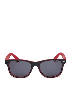 Okulary przeciwsłoneczne Quiksilver QS-MA-001-SS25 Czarny ze sklepu eobuwie.pl w kategorii Okulary przeciwsłoneczne męskie - zdjęcie 184255398