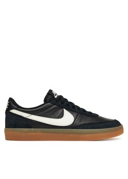 Sneakersy Nike Killshot 2 Leather 432997 Czarny ze sklepu eobuwie.pl w kategorii Buty sportowe męskie - zdjęcie 184255406