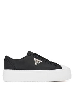 Guess Trampki FLTJO2 FAB12 Czarny ze sklepu MODIVO w kategorii Trampki damskie - zdjęcie 184255856