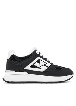 Guess Sneakersy FLTKOR ELE12 Czarny ze sklepu MODIVO w kategorii Buty sportowe damskie - zdjęcie 184255865
