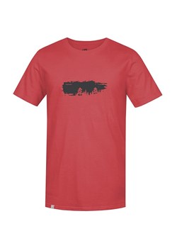 Hannah Koszulka w kolorze czerwonym ze sklepu Limango Polska w kategorii T-shirty męskie - zdjęcie 184256386