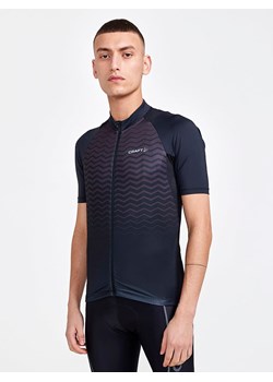 Craft Koszulka kolarska &quot;ADV Endur&quot; w kolorze czarnym ze sklepu Limango Polska w kategorii T-shirty męskie - zdjęcie 184256409