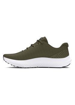 Under Armour Buty &quot;Charged Surge 4&quot; w kolorze khaki do biegania ze sklepu Limango Polska w kategorii Buty sportowe męskie - zdjęcie 184256417