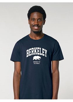 American Universities Koszulka &quot;Berkeley University of California&quot; w kolorze granatowym ze sklepu Limango Polska w kategorii T-shirty męskie - zdjęcie 184256455
