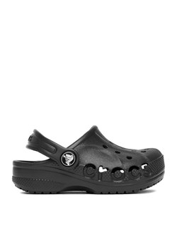 Crocs Klapki C-BAYA CLOG T 207012-001 Czarny ze sklepu MODIVO w kategorii Klapki dziecięce - zdjęcie 184256775