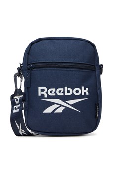 Reebok Saszetka RBK-010-CCC-06 Granatowy ze sklepu MODIVO w kategorii Torby męskie - zdjęcie 184256789