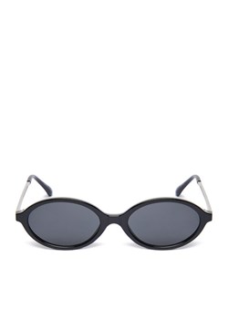 JENNY Okulary przeciwsłoneczne 4WF-015-SS25 Czarny ze sklepu MODIVO w kategorii Okulary przeciwsłoneczne damskie - zdjęcie 184256795