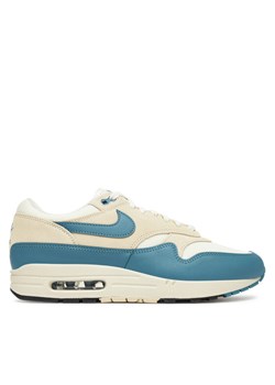 Nike Sneakersy Aire Max 1 ESS FZ5808 Écru ze sklepu MODIVO w kategorii Buty sportowe męskie - zdjęcie 184256805