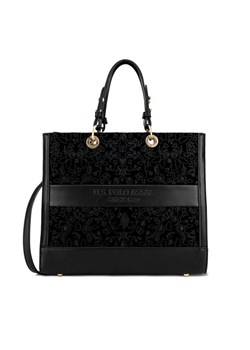 U.S. Polo Assn. Torebka BIUXT8460WZC Czarny ze sklepu MODIVO w kategorii Torebki damskie - zdjęcie 184257257