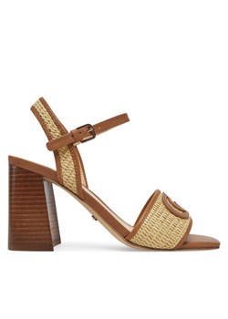 Guess Sandały FLJGNK FAB03 Beżowy ze sklepu MODIVO w kategorii Sandały damskie - zdjęcie 184257649