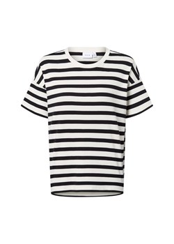 Vila Koszulka damska - VIJada Kobiety Bawełna czarny w paski ze sklepu vangraaf w kategorii Bluzki damskie - zdjęcie 184257727