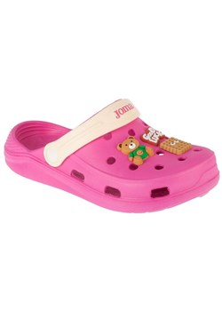 Klapki Joma S.Froc 2513 Jr SFROCJS2513 różowe ze sklepu ButyModne.pl w kategorii Klapki dziecięce - zdjęcie 184258406