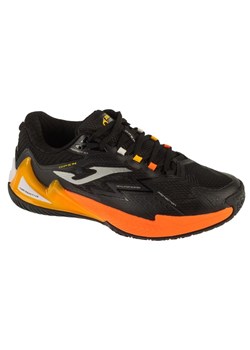 Buty do tenisa Joma Open Men 2501 M TOPEW2501OM czarne ze sklepu ButyModne.pl w kategorii Buty sportowe męskie - zdjęcie 184258416