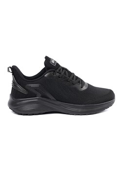 Sneakersy czarne męskie DK ze sklepu ButyModne.pl w kategorii Buty sportowe męskie - zdjęcie 184258436