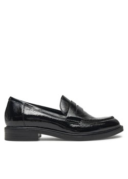 Lordsy Vagabond Shoemakers Amina 5703-060-20 Czarny ze sklepu eobuwie.pl w kategorii Lordsy damskie - zdjęcie 184258586